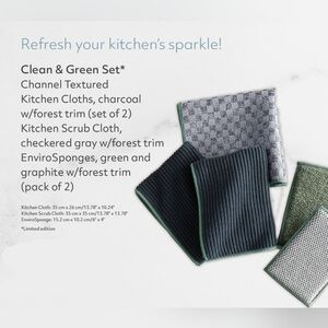 Norwex Kitchen Scrub Bundle